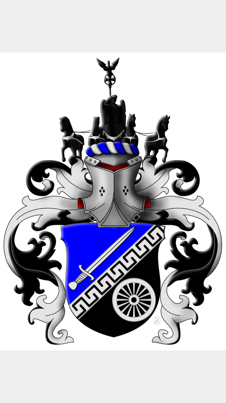 Familienwappen der Familie Griesche